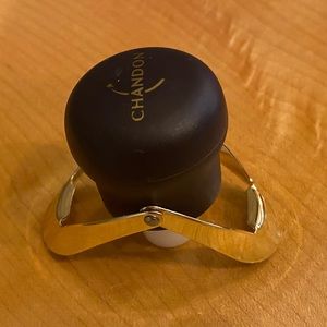 Chandon Champagne Bottle Stopper